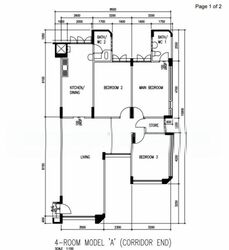 Blk 341 Jurong East Avenue 1 (Jurong East), HDB 4 Rooms #568007821